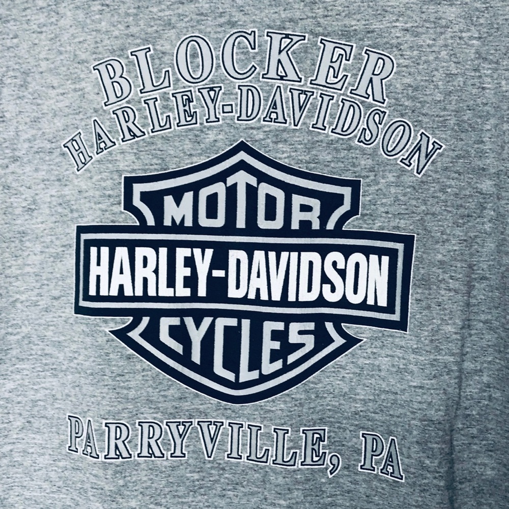 HarleyDavidson Motorcycles Blocker Parryville Pa Gem